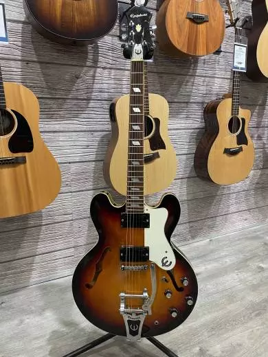 Epiphone Riviera VT VC